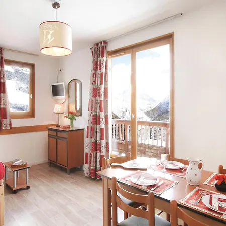 Apartman Les Sybelles I *