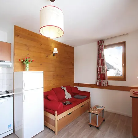 Les Sybelles I Apartman