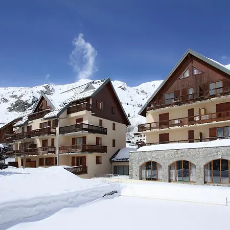 Apartman Les Sybelles I
