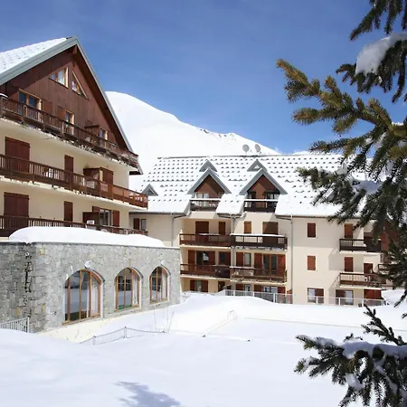 Apartman Les Sybelles I *