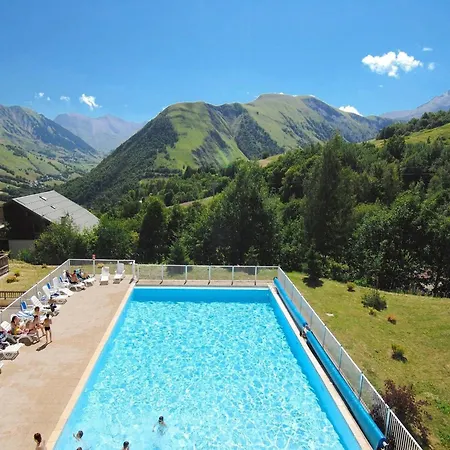 Les Sybelles I Apartman Saint-Sorlin-dʼArves