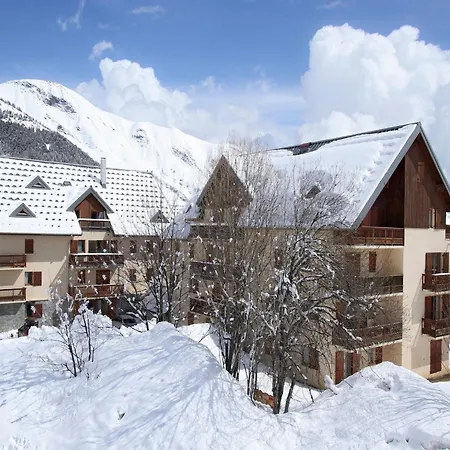 Les Sybelles I Saint-Sorlin-dʼArves
